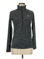 Under Armour Women Gray Fleece M