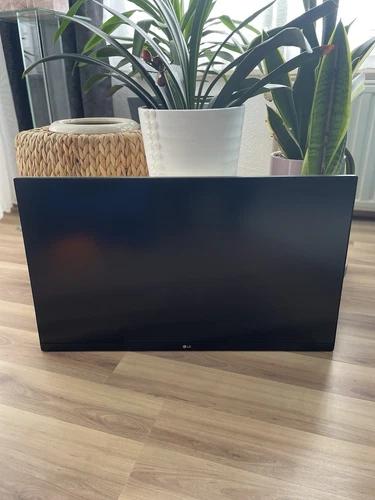 LED-Monitor LG 27UN83A 27'' 3840x2160 px IPS / PLS 4K Bildschirm Ungeprüft