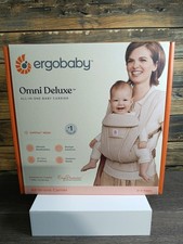 Ergobaby Omni Deluxe Mesh All-in-One Baby Car...