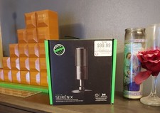 Razer Seiren x USB Streaming Microphone