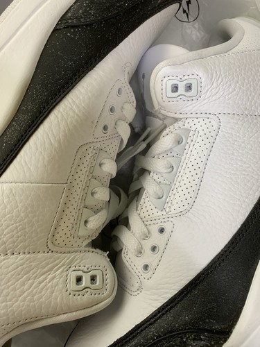 Size 11 - Jordan 3 Retro SP x Fragment Design Mid White - Picture 18 of 19