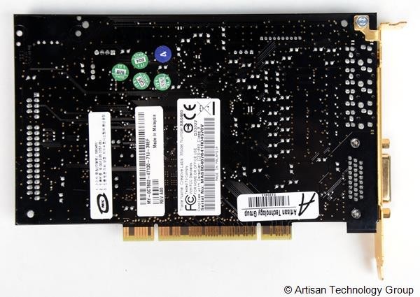 Creative Technology SB0460 Sound Blaster X-Fi Audio Card | eBay