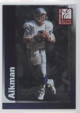 1999 Donruss Elite Troy Aikman #008 HOF 0q4