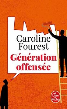 Génération offensée von Fourest, Caroline | Buch | Zustand akzeptabel