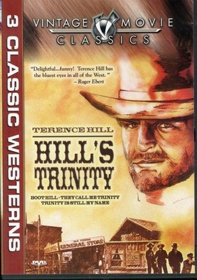 Hill's Trinity [DVD] [DVD]