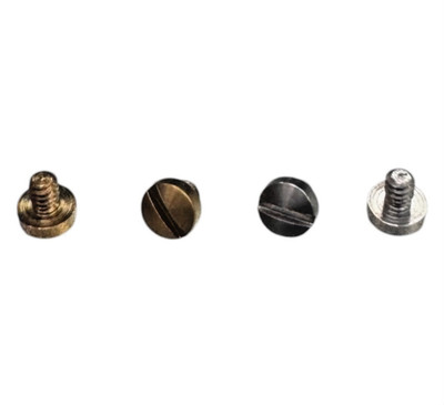 Bezel Screws for Ebel Sport Wave  Head 1.6mm Thread 0.9mm Long2.2mm