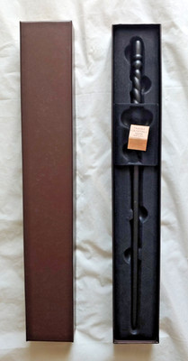 BNIB Universal Studios The Wizarding World of Harry Potter Ginny Weasley's Wand