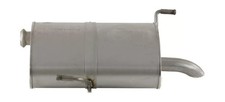 Pot d'échappement Peugeot 403