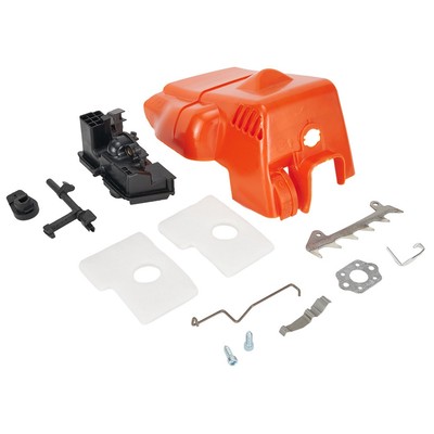 Luftfilter und Stoßstange Verlängerungswelle Kit für Kettensäge für MS180 MS170 018 017