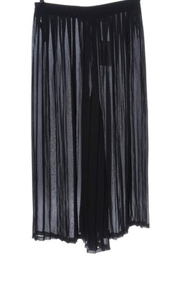 AVANCE CREATION Midirock Damen Rock Gr. DE 36 schwarz Elegant