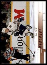 2000-01 Upper Deck Todd Marchant Edmonton Oilers #298