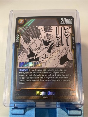 Majin Buu SB01-033 R