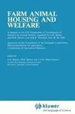 S. H. Baxter (u. a.) | Farm Animal Housing and Welfare | Taschenbuch | Englisch