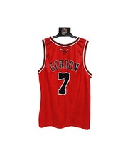 Maglia basket vintage Chicago bulls NBA anni 2000 (L) # 7 Gordon Champion