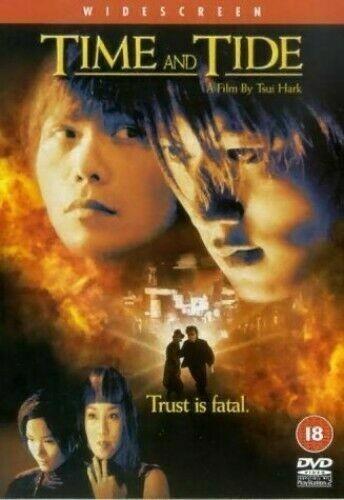 Time And Tide DVD (2001) NEW