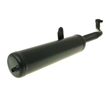 Piaggio Vespa Ciao Px 50 Unrestricted Exhaust 22.5mm