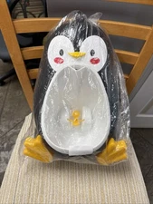 Kids Children Boys Potty Pee Training Urinal Unit Aiming Windmill Wall Mounted 