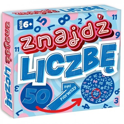 5905723442500 ZNAJDŹ LICZBĘ KANGUR