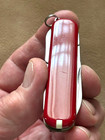 VINTAGE SWISS ARMY KNIFE VICTORINOX 5-BLADE ROSTFREI ESTATE FIND-FREESHIP — photo 5