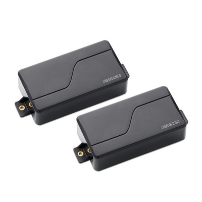 Fishman Fluence Modern III Humbucker Set - 3 Voice - Black Plastic (Open Box)