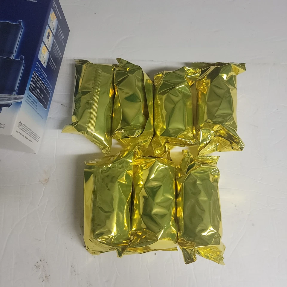 7 Pack Pur 974790 Maxion Faucet Mount Refills Replacement Water Filter - Image 4 of 4