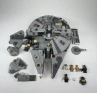 LEGO Star Wars Millennium Falcon Building Set with Minifigures (75257)