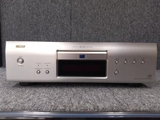 Denon DCD-1650AE SACD Player Good Condition from Japan w/Accessories