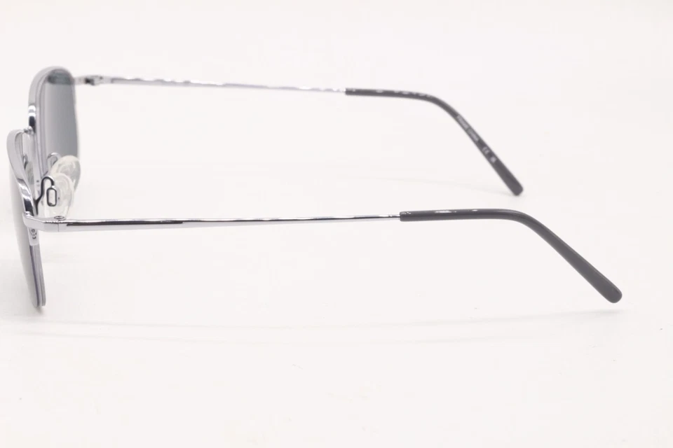 NUEVAS GAFAS DE SOL FLEXON BY MARCHON 606 LIGHT GUNMETAL AUTÉNTICO DISEÑADOR 54-19 Foto 3 de 4