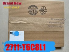 Brand New 2711-T6C8L1 SER B Allen Bradley 5.5" Operator Interface Panelview 600