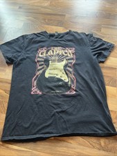 Eric Clapton 2018 Tour T Shirt XL