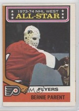 1974-75 O-Pee-Chee Bernie Parent #138 HOF 0da0