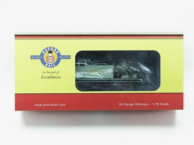 Oxford Rail GER N7 in grau. Neu im Karton.