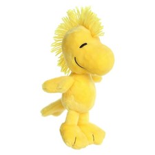 9" Aurora Peanuts Floppy Woodstock Plush New with Tag Eco Friendly