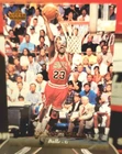 MICHAEL JORDAN 1995 UPPERDECK #23. VINTAGE CHICAGO BULLS ICON CARD