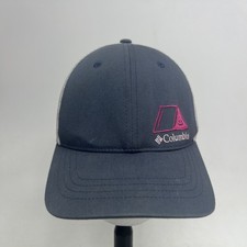 Columbia Youth Camping Adjustable Hat-  somewhat dirty 