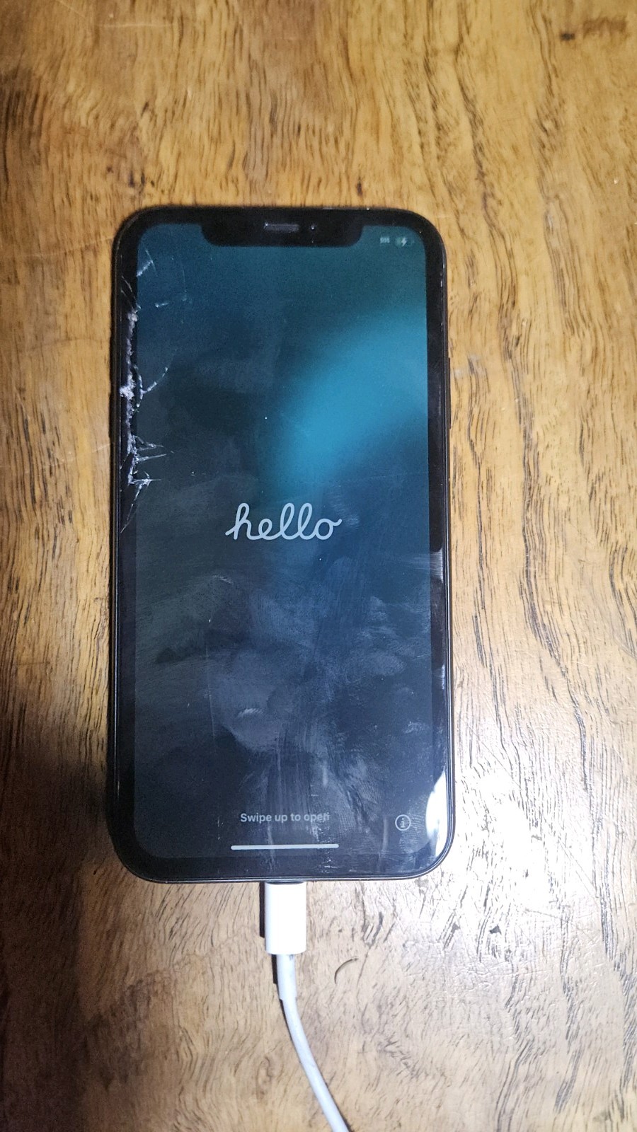 Apple iPhone 11 64GB, Black, Unlocked *READ DESC*