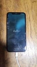 Apple iPhone 11 64GB, Black, Unlocked *READ DESC*