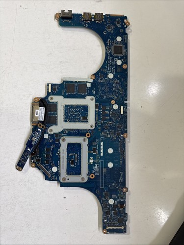Dell Alienware 17 R2 I5-4210h GeForce GTX 965m La-b753p Motherboard For Part Onl - Afbeelding 3 van 4