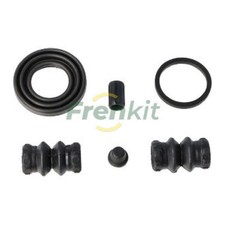 Reparatursatz Bremssattel hinten für Mercedes A-Klasse W168 id81552