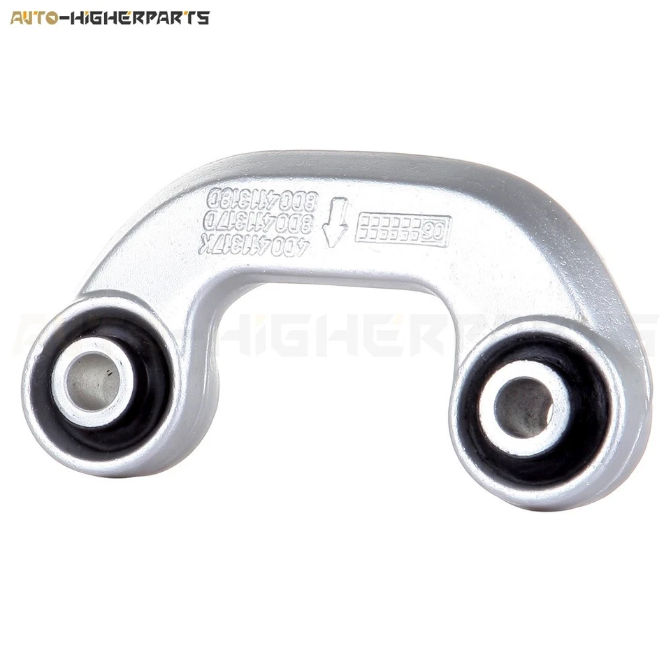 Para 1996-2001 Audi A4 Quattro Audi A4 2x estabilizador dianteiro extremidade da barra oscilante - Imagem 3 de 4