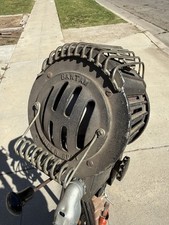 Vintage Bantam Super Spot Art Deco Studio Spotlight Stage Light