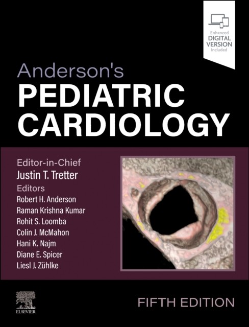 Andersons Pediatric Cardiology