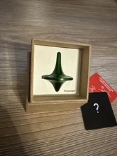 Foreverspin Limited Edition Mystery Emerald GREEN Top - Green Monday 2021