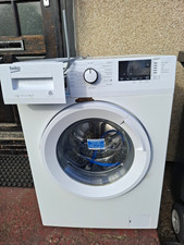 Beko WTB1041R4W 10kg 1400rpm Freestanding Front Load Washer White Child Lock