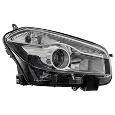 Halogen Scheinwerfer Frontscheinwerfer rechts H7/ H7 für Nissan Qashqai +2 I