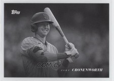 2022 Topps Black & White Jake Cronenworth #13 0l1