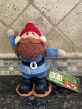 Rudolph Island of Misfit Toys Yukon Cornelius Beanie Plush CVS Christmas NWT