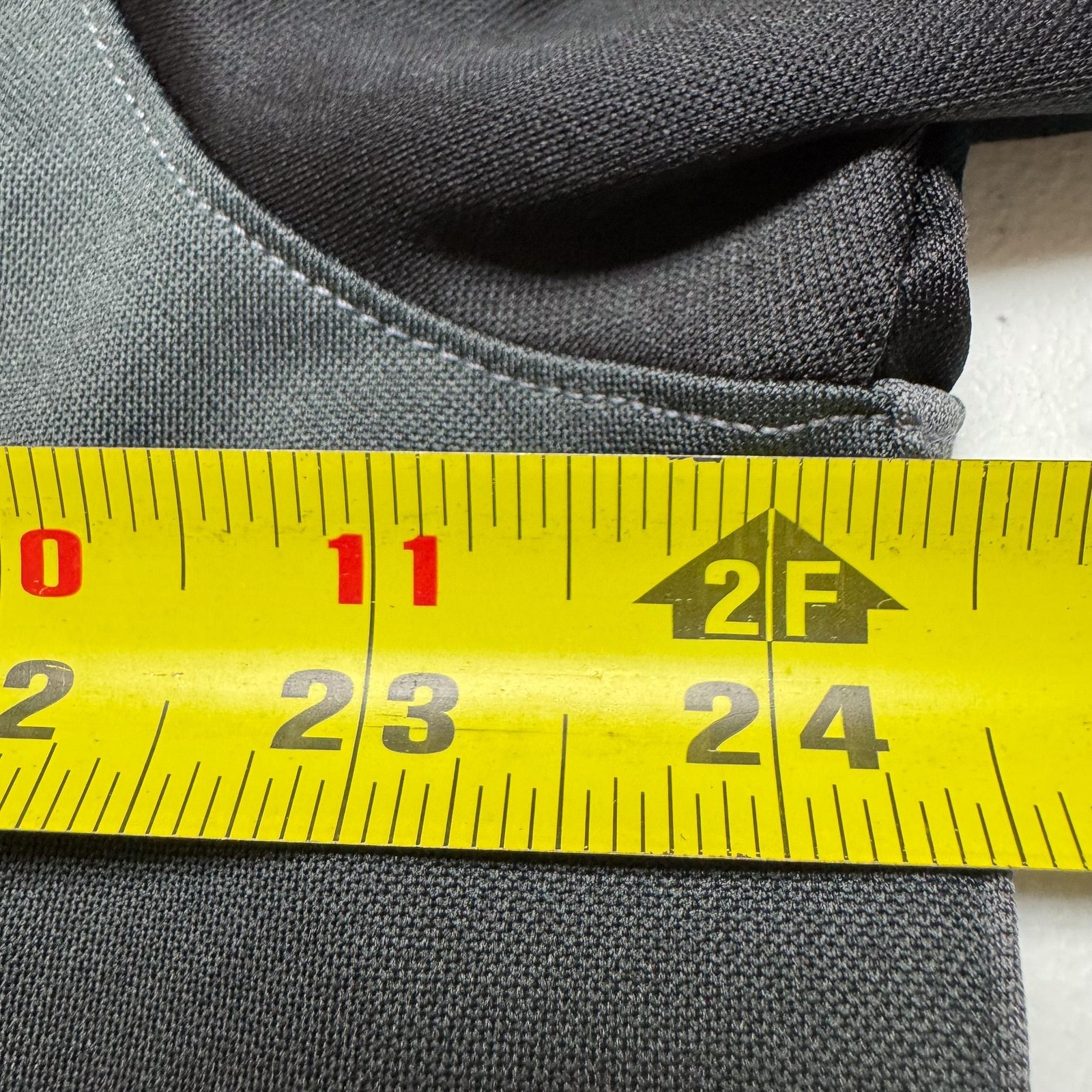 Appalachian State Mountaineers Polo Shirt Mens XL Gray NCAA Nike Dri-FIT thumbnail 8