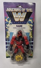 Masters Of The WWE Universe Kane Action Figure Motu
