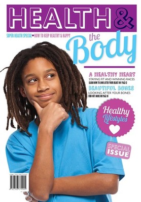 Health & Body (Healthy Lifestyles) - Gemma McMullen - HBK - Very Good